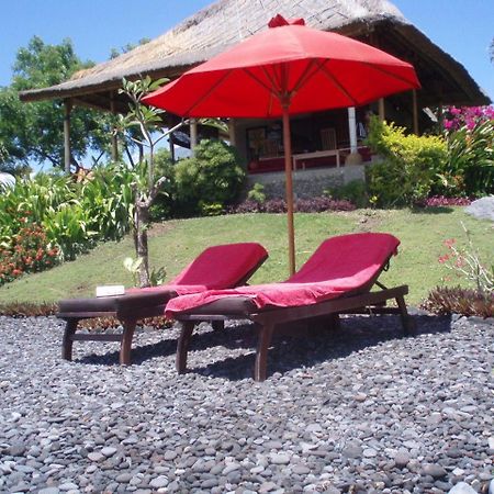 Toyabali-Resort, Boutique Beach Villas Tulamben  Bagian luar foto