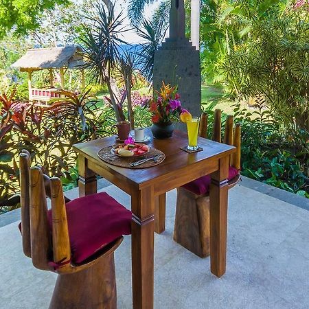 Toyabali-Resort, Boutique Beach Villas Tulamben  Bagian luar foto