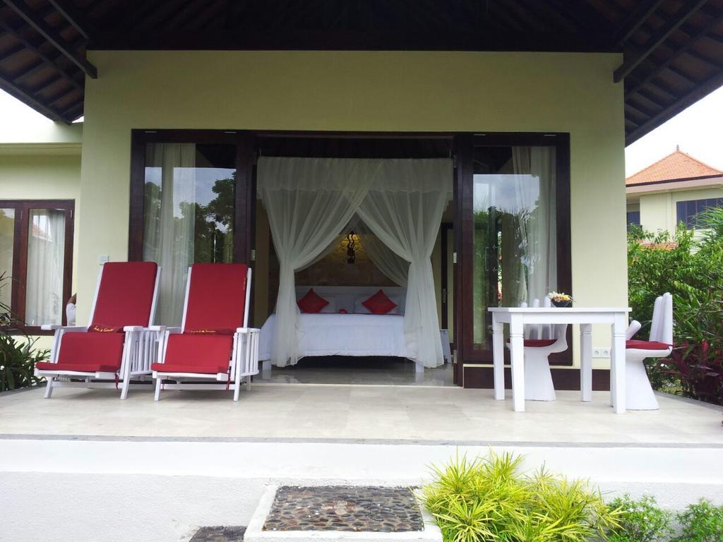 Toyabali-Resort, Boutique Beach Villas Tulamben  Bagian luar foto