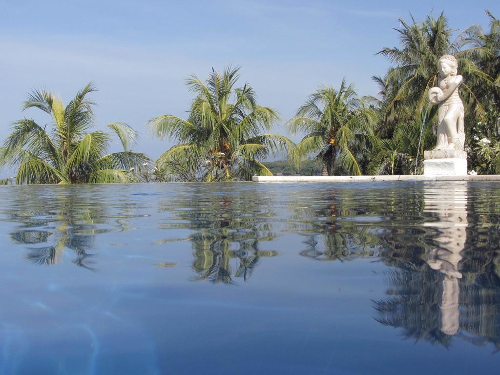 Toyabali-Resort, Boutique Beach Villas Tulamben  Bagian luar foto