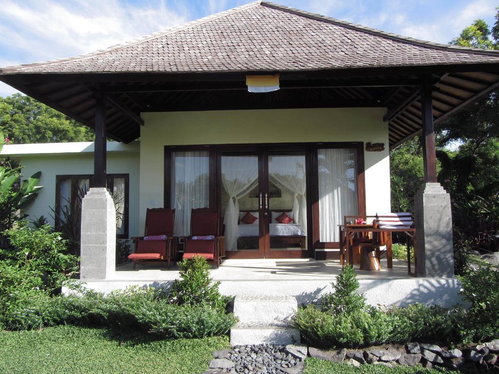 Toyabali-Resort, Boutique Beach Villas Tulamben  Bagian luar foto