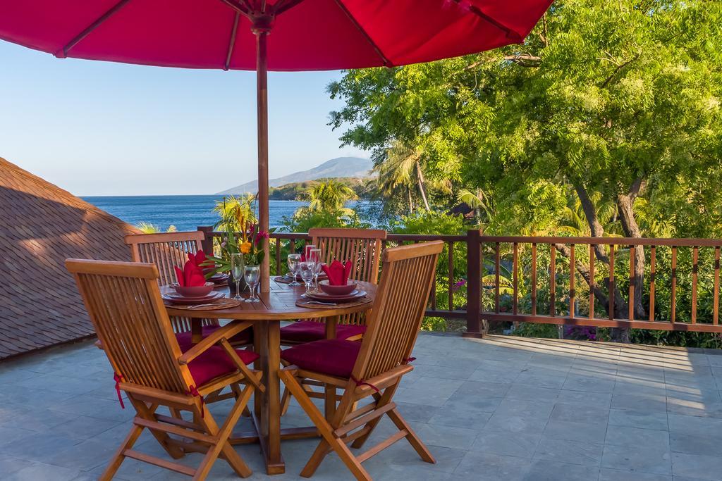 Toyabali-Resort, Boutique Beach Villas Tulamben  Bagian luar foto
