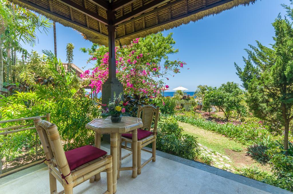 Toyabali-Resort, Boutique Beach Villas Tulamben  Bagian luar foto