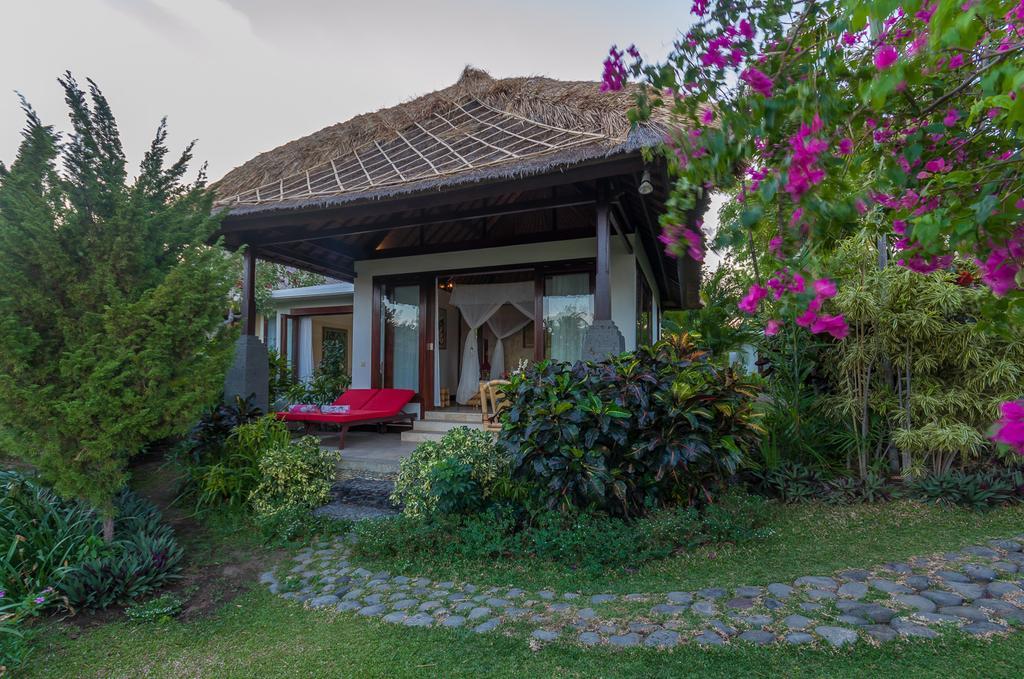 Toyabali-Resort, Boutique Beach Villas Tulamben  Bagian luar foto