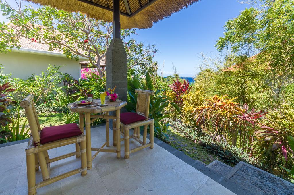 Toyabali-Resort, Boutique Beach Villas Tulamben  Bagian luar foto