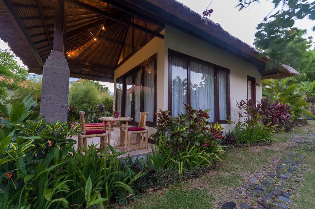 Toyabali-Resort, Boutique Beach Villas Tulamben  Bagian luar foto