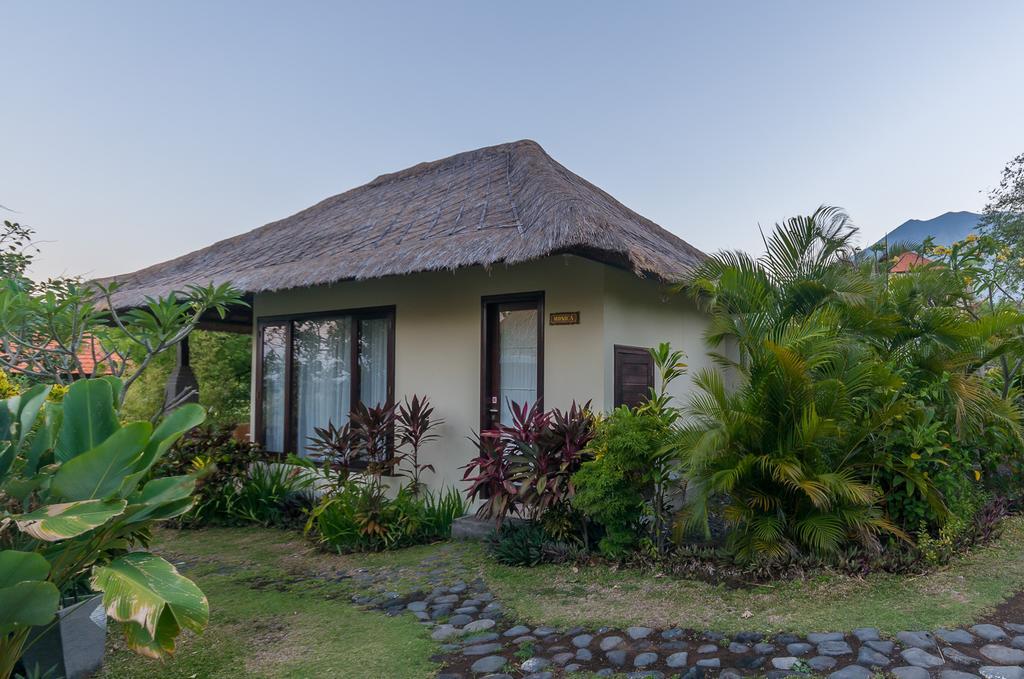 Toyabali-Resort, Boutique Beach Villas Tulamben  Bagian luar foto