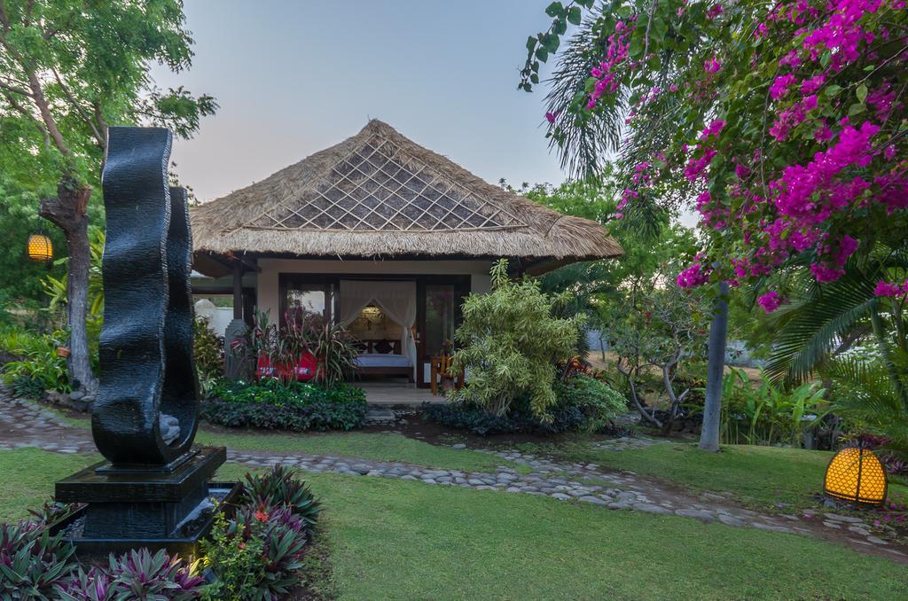 Toyabali-Resort, Boutique Beach Villas Tulamben  Bagian luar foto
