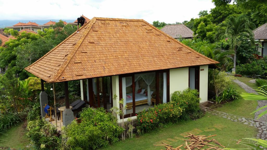 Toyabali-Resort, Boutique Beach Villas Tulamben  Ruang foto