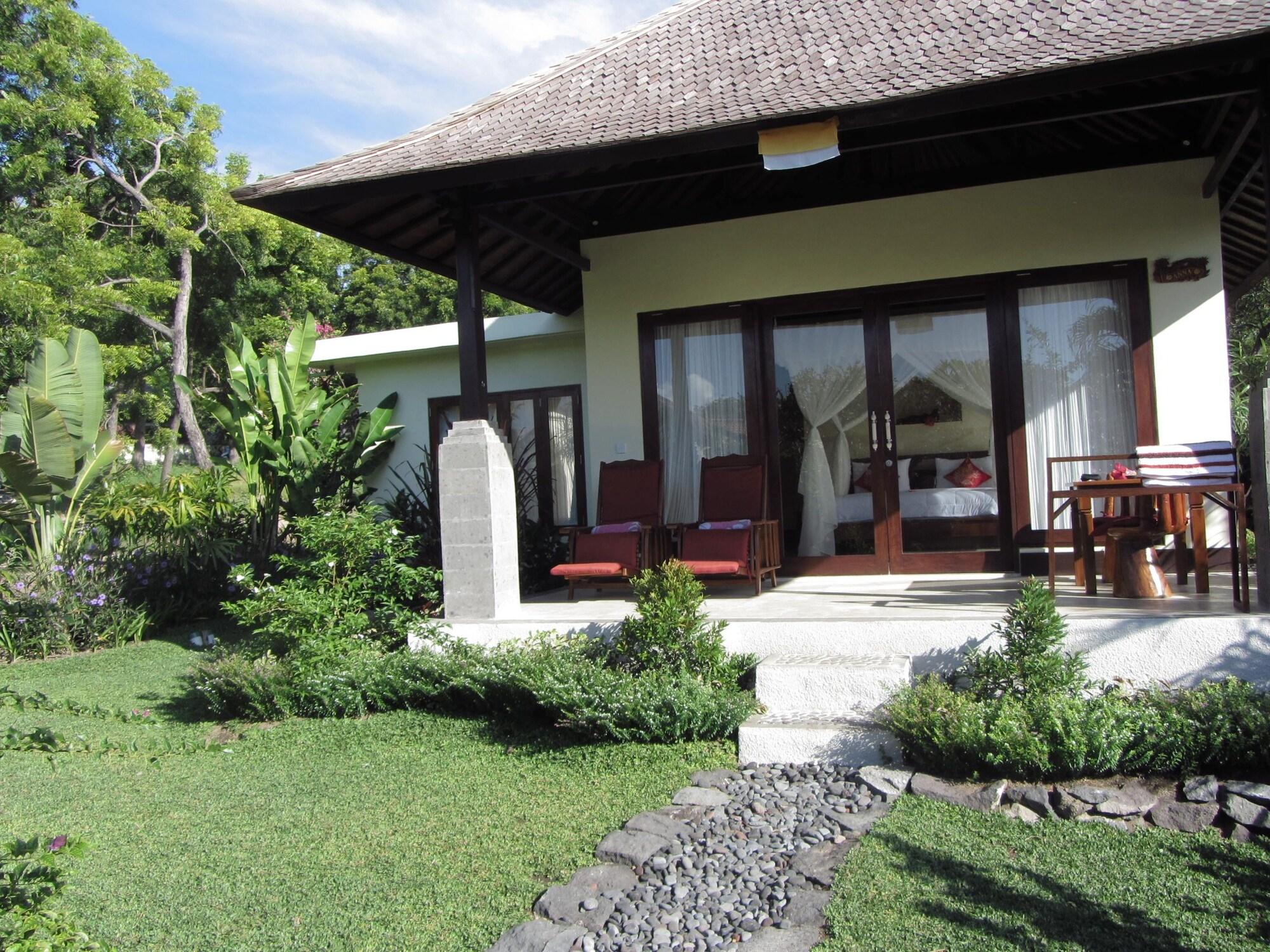 Toyabali-Resort, Boutique Beach Villas Tulamben  Bagian luar foto