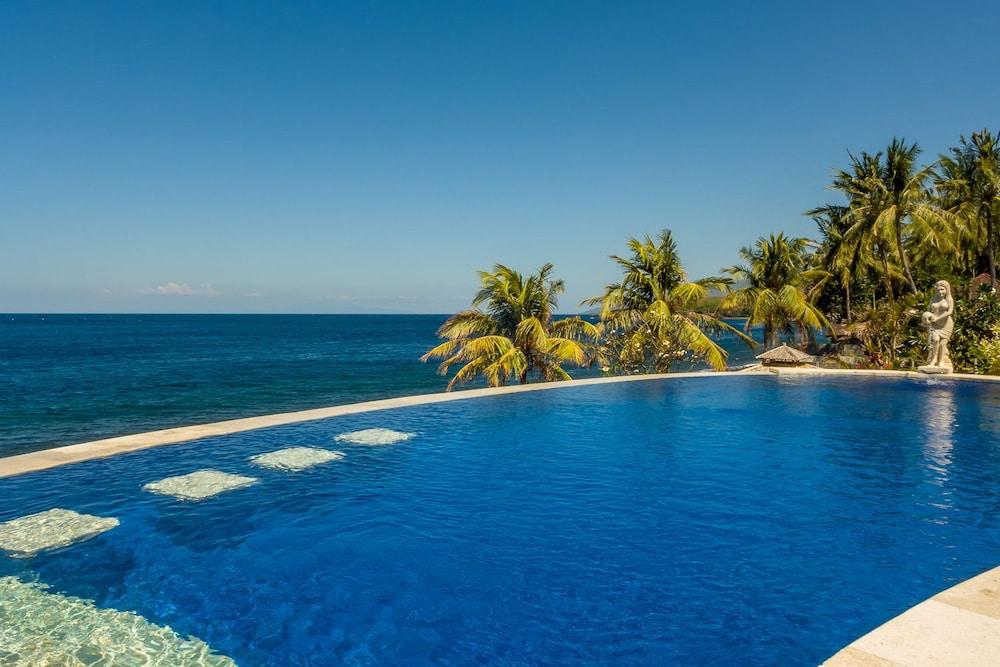 Toyabali-Resort, Boutique Beach Villas Tulamben  Bagian luar foto