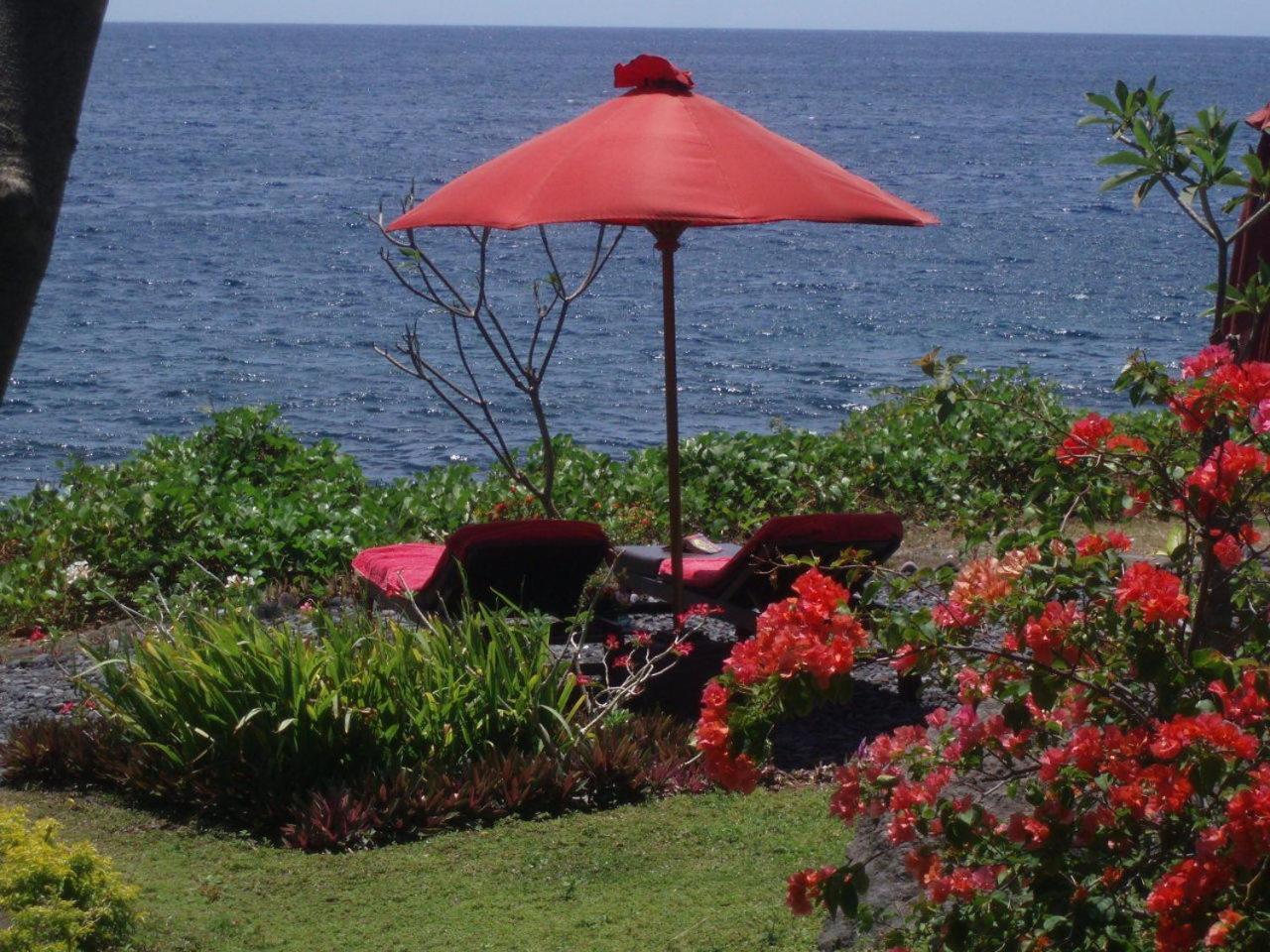 Toyabali-Resort, Boutique Beach Villas Tulamben  Bagian luar foto