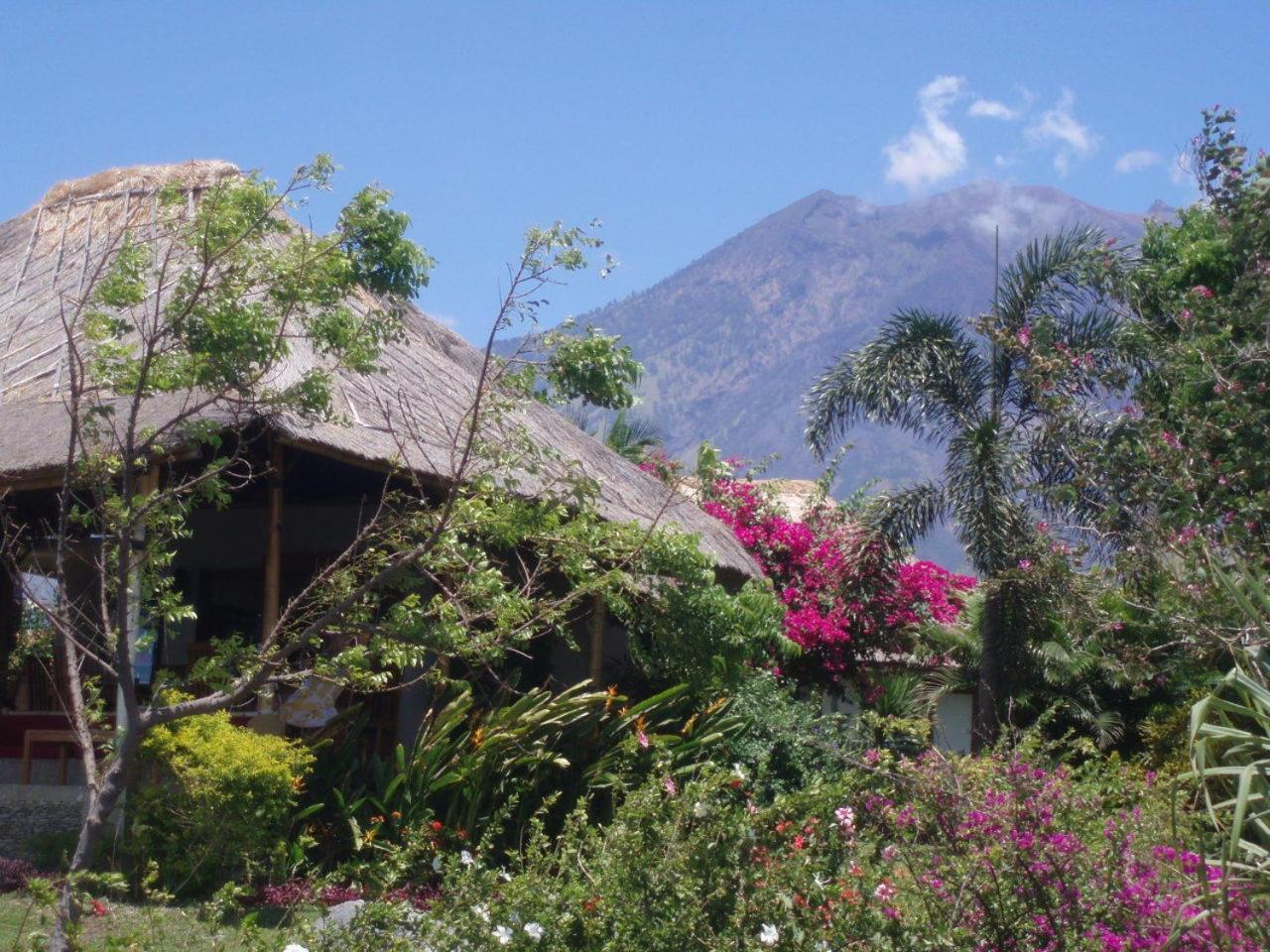 Toyabali-Resort, Boutique Beach Villas Tulamben  Bagian luar foto