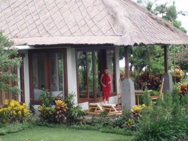 Toyabali-Resort, Boutique Beach Villas Tulamben  Bagian luar foto