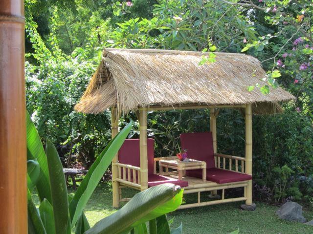 Toyabali-Resort, Boutique Beach Villas Tulamben  Bagian luar foto