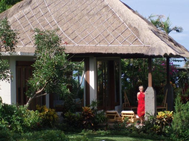 Toyabali-Resort, Boutique Beach Villas Tulamben  Bagian luar foto