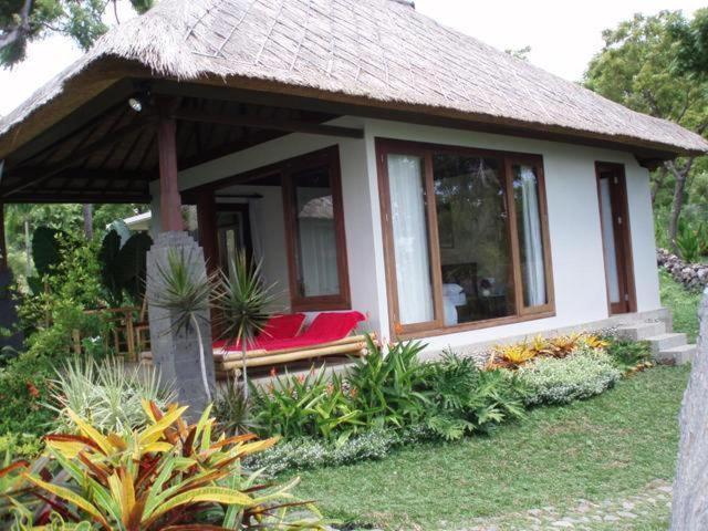 Toyabali-Resort, Boutique Beach Villas Tulamben  Bagian luar foto