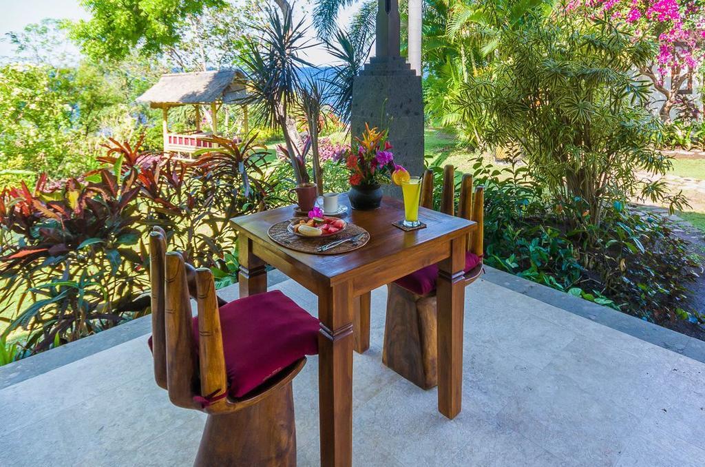 Toyabali-Resort, Boutique Beach Villas Tulamben  Bagian luar foto