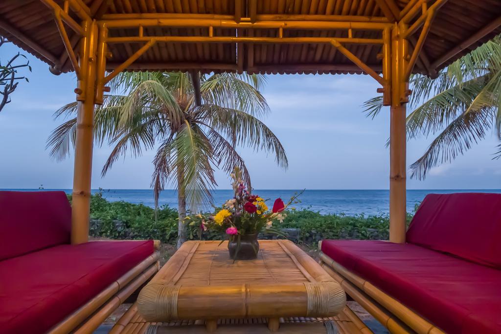 Toyabali-Resort, Boutique Beach Villas Tulamben  Bagian luar foto