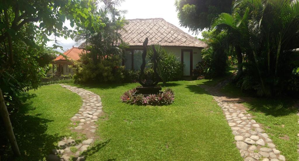 Toyabali-Resort, Boutique Beach Villas Tulamben  Bagian luar foto