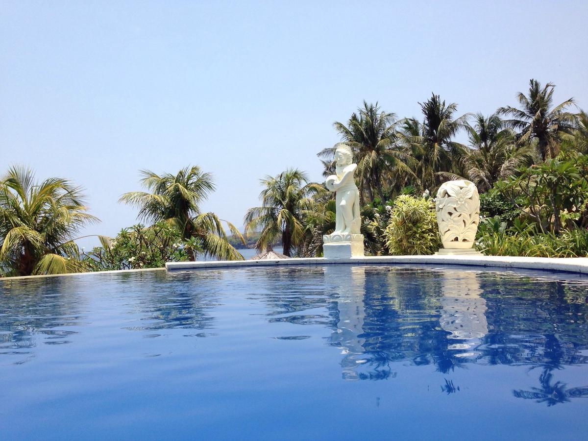 Toyabali-Resort, Boutique Beach Villas Tulamben  Bagian luar foto